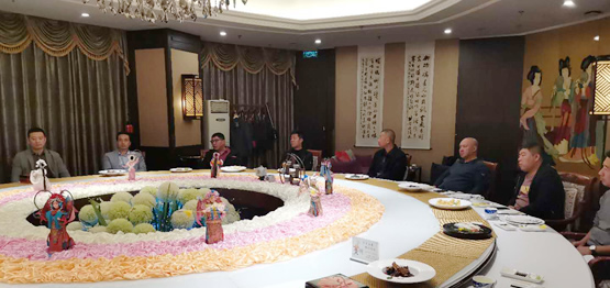 上海远征物流有限公司体检活动